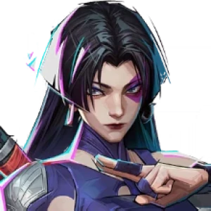 Psylocke gets a fat juicy meal