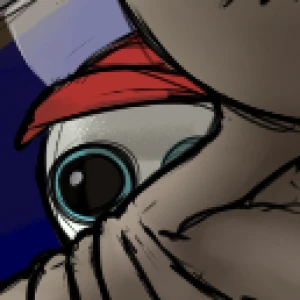 SCRIBBL-ikely to be stuck on gut