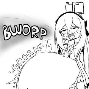 Kei is Overloaded!
