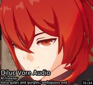 Diluc Vore Audio