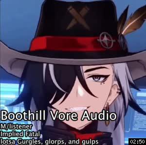 Boothill Nommies for Renji