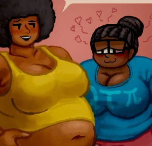 Kendra x Maddie (1/5)