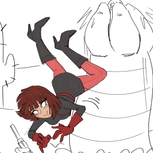 Cyber Worm [1]
