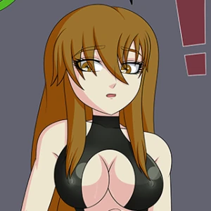 Jenny's Costume Mishap