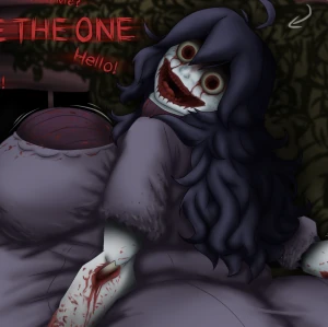 The Hungry Yurei / Chimera Hex Maniac Vore ( Hypno's Lullaby Mod ) 
