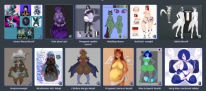 Adopts! Toyhouse clearance! And auction!