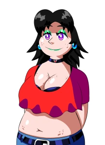 BFF (Busty Femboy Father)