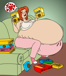 Craving Control - Laila and Cookies