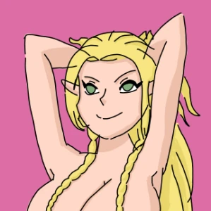 Marcille's Happy Ending