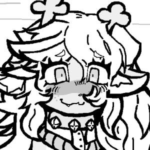 noelle goes to mcmews