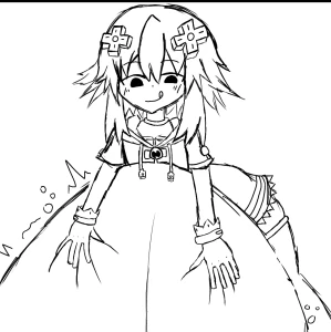 Nep Eats Too Much