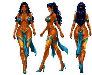 Moira Profiles 3