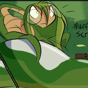 Crafty snake (2/2)