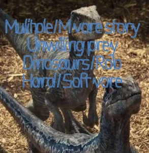 Rob's Jurassic Fate 