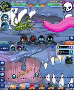 Curio Quest