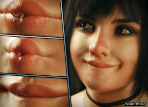 Quick Snack - Giantess Vore Comic - 26