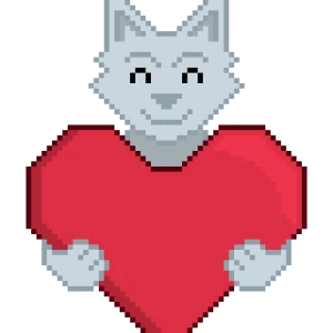 Heart Emote