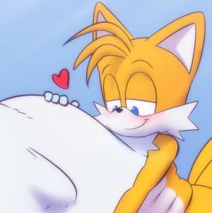 Tails vore