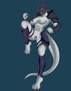 The Pale Demon
