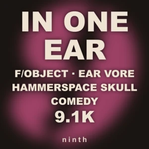 In One Ear
