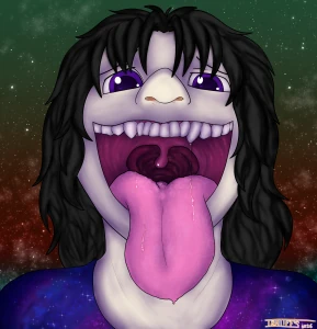 Hungry Human