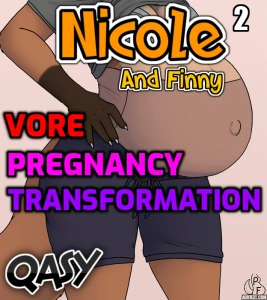 Nickole and Finny - Ch. 2: Cannibalism