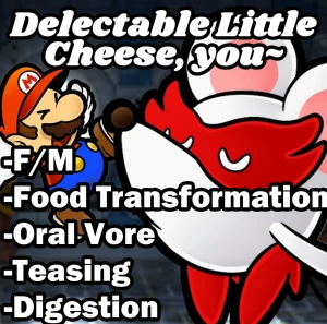 Delectable Little Cheese You~