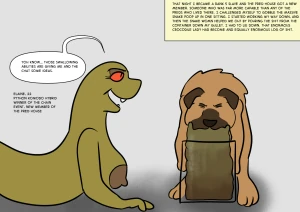 [CW SCAT] THE CHAIN 24