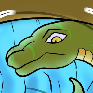 (Comm) Green to brown