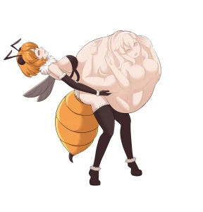 Beeware of bees 2