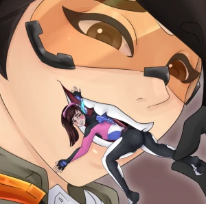 Tracer x D.Va