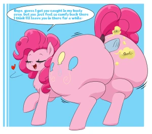 Caught in Cake