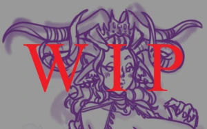 WIP-001 "The Black Goat" 