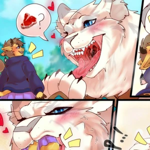 Dromarch's Little Steak!