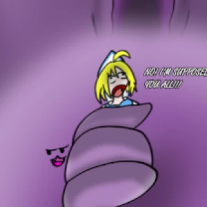 Vore Day 2026 - Tumdril Mischief