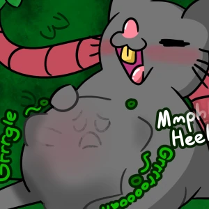 Rat attac
