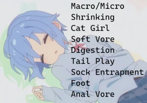 Onimai: Cat Nap