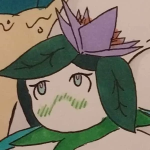 Stuffed Plant