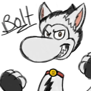 Bolt Thingamajig