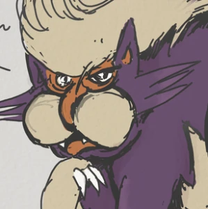 Skuntank's Stench