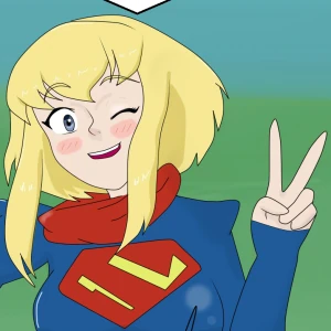 My Misadventures With Supergirl