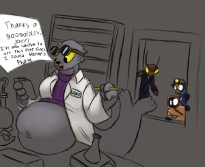 Mmm, Science