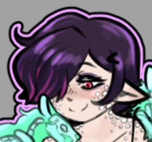 Μήδεια (Medea) Ref Sheet