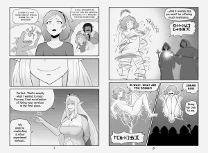 Ellie's Isekai 4