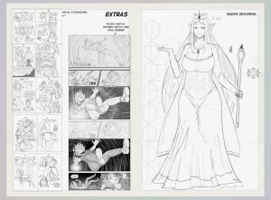 Ellie's Isekai Extras