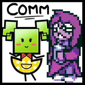 COMM SETH AND MIMI
