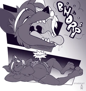 (Commission) Mouse spelunking 2/2