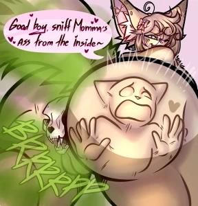 A New Type of Anal (Fart Alt)