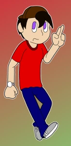 Tom Human Form