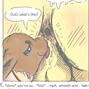 Meep Meets Keldeo (pg 1/2)
